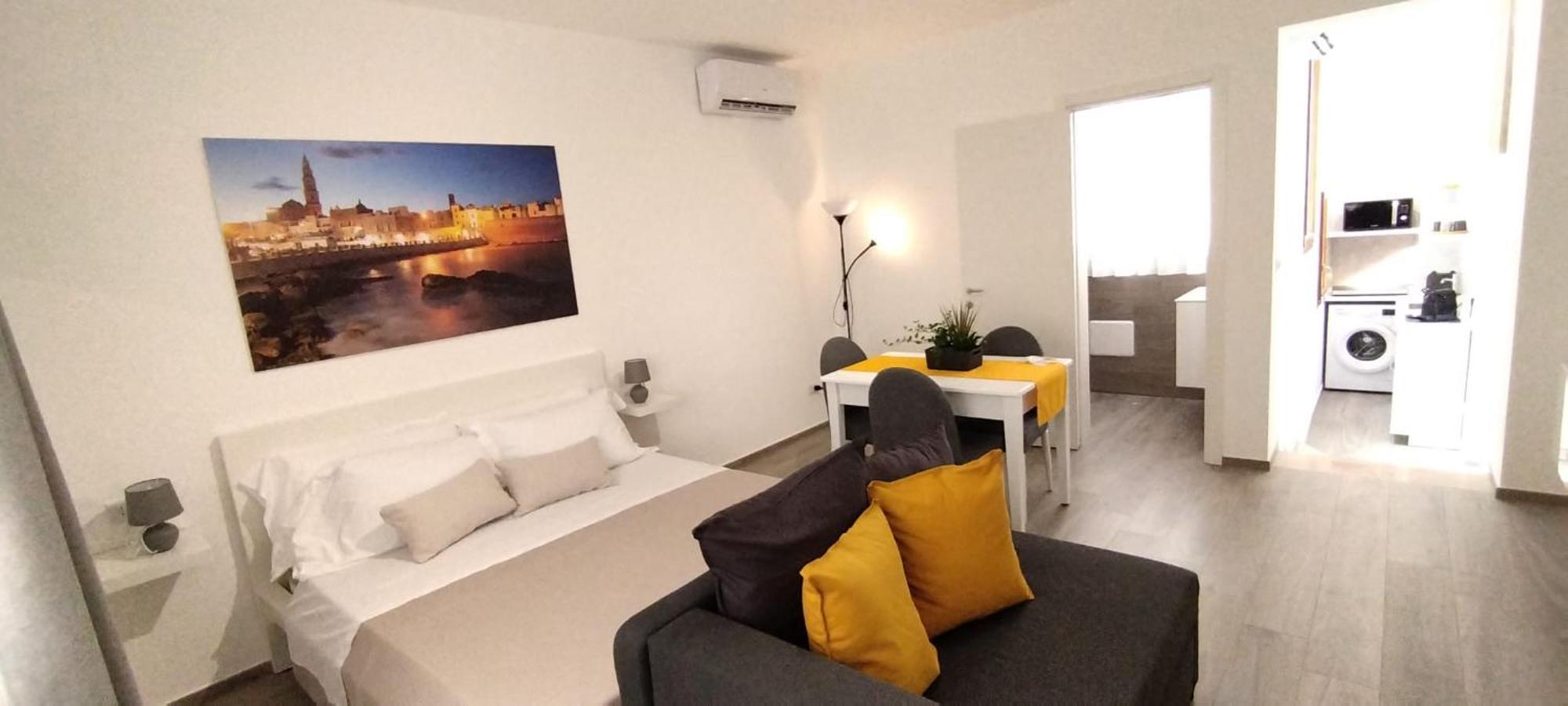 La Casa Di Mest Pepp โมโนโปลี ภายนอก รูปภาพ